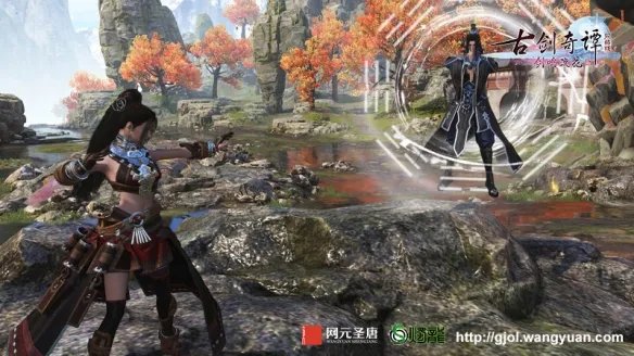 修仙战斗好旋律《古剑奇谭网络版》含《乌诏葬歌》的首张音乐专辑发布