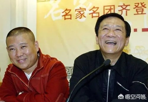 郭德纲连续十二年发文缅怀侯耀文