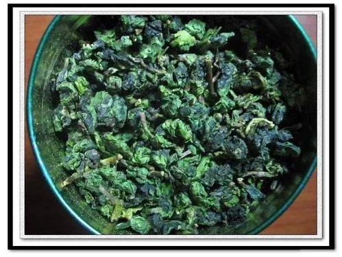 茶叶鉴别方法