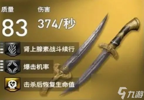 刺客信条起源什么武器好用 武器推荐