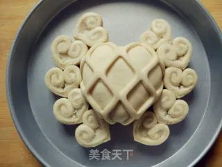 海蒂白面包