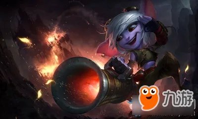 《LOL》麦林炮手崔丝塔娜台词有什么 麦林炮手崔丝塔娜台词大全