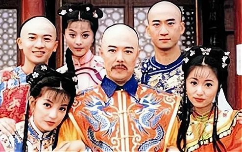越南版《还珠格格》翻拍，香妃变“男嬷嬷”，你期待吗？