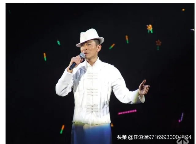 刘德华为什么这几年不在大陆开演唱会？