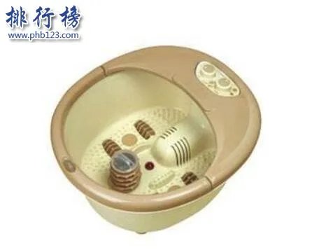 2018足浴盆十大排行榜，什么牌子的足浴盆好？