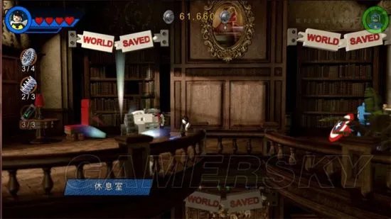 《乐高漫威超级英雄2》图文攻略 全章节图文流程攻略