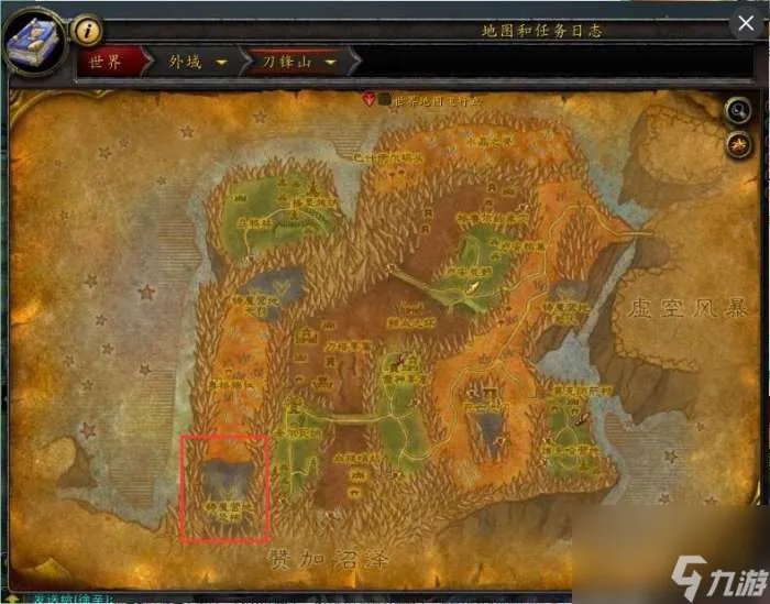 螳螂高原稀有鱼在哪里钓 纳特帕格任务怎么开启