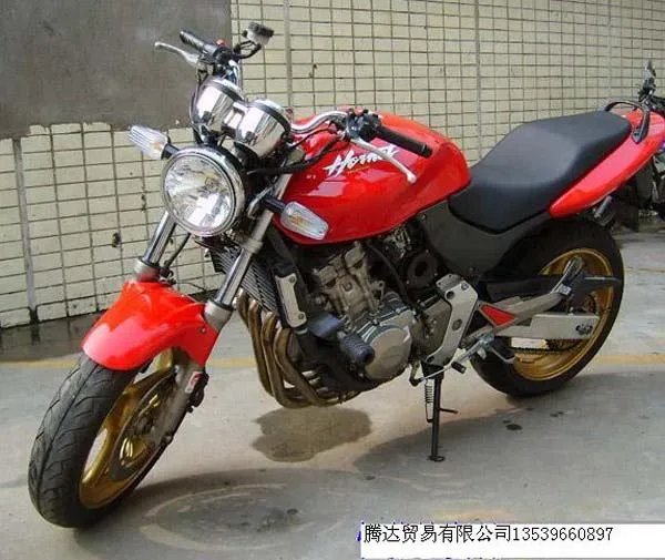 如何区别黄蜂250和600