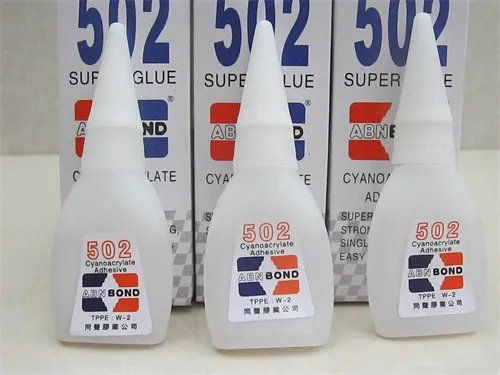 603胶水比502强吗