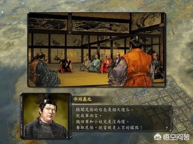 在游戏《信长之野望12》尾张剧本中,如何使用德川家康势力?