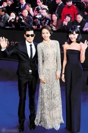 郭富城女友佟丽娅  新恋情被传得火热