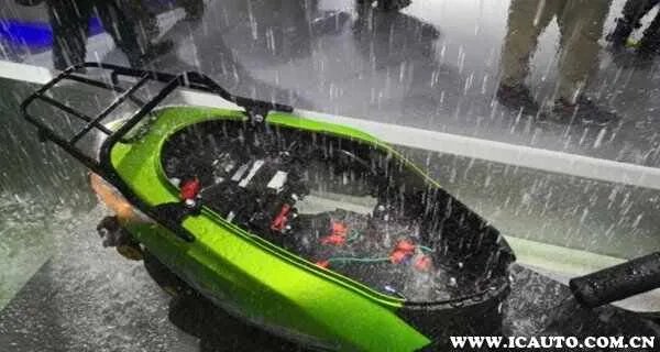 电动车可以淋雨不?电动车能不能淋雨