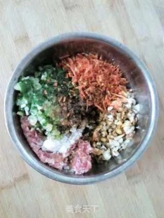 香菇猪肉饺子