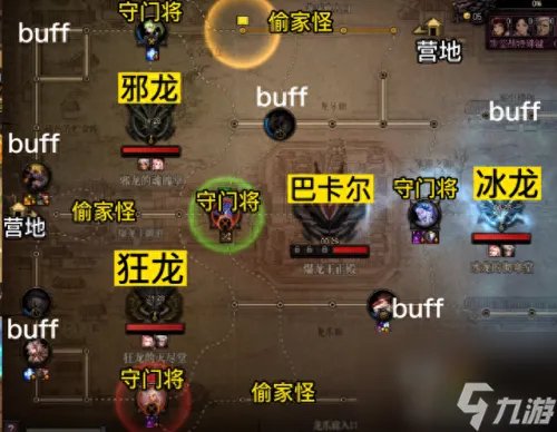 dnf小龙 dnf小龙从哪里进