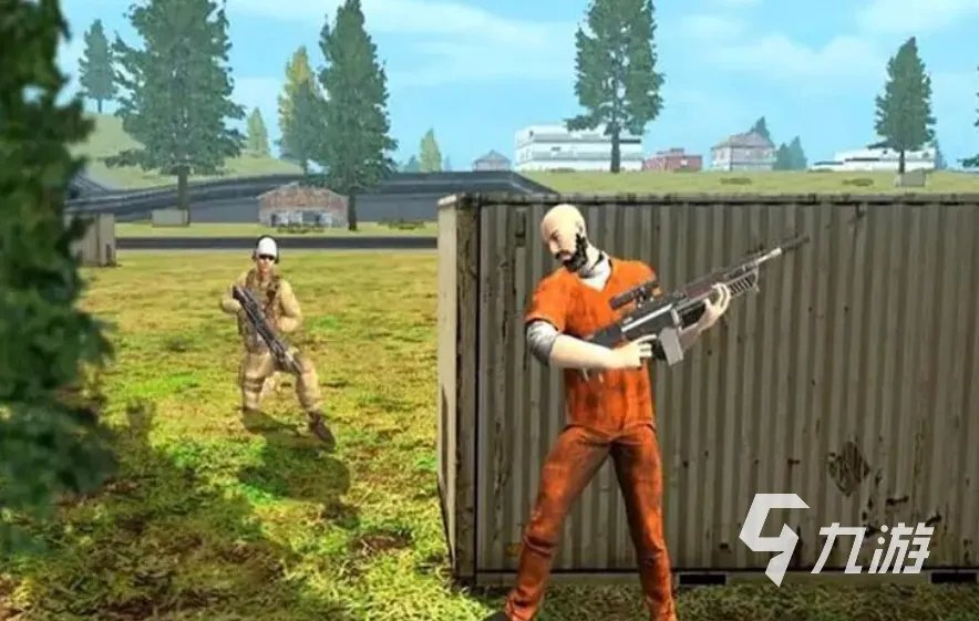 好玩的单机游戏射击类推荐 有什么单人能玩的射击手游合集2023