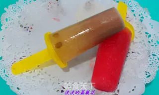 DIY冰棍来啦 ------一支冰棒含N种添加剂 想吃还是自己做