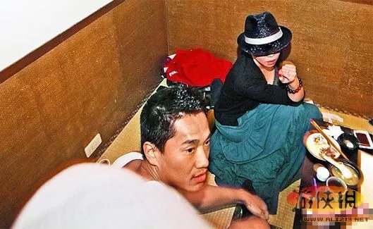 林更新甩女友恋周冬雨 盘点不厚道玩劈腿明星