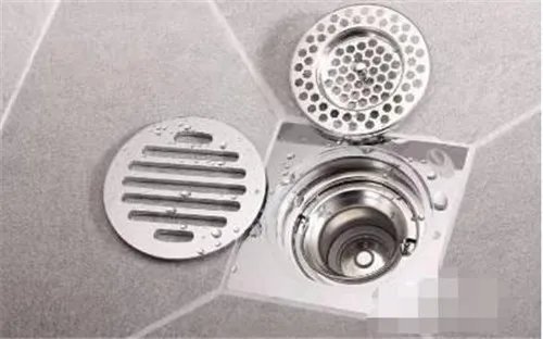 地漏怎么安装 正确安装地漏的几种方法