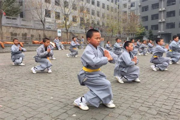 河南十大武校排行榜：中华武术学校上榜，第六已有53年历史