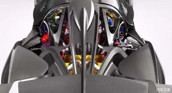 来自外星的猛兽超跑 Gumpert Apollo Intensa Emozione