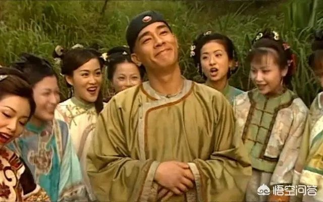 电视剧,陈小春版《鹿鼎记》韦小宝这个人是好还是坏?