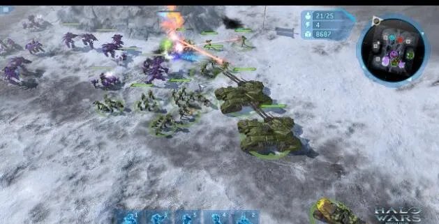 光环战争终极版发售日及配置确认 登陆Steam国区支持繁中
