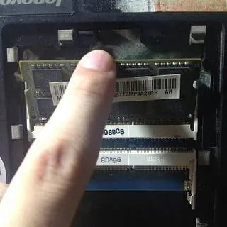 lenovo 联想 U450笔记本维护:拆机清灰、换风扇、换硅脂、换固态硬盘、换内存