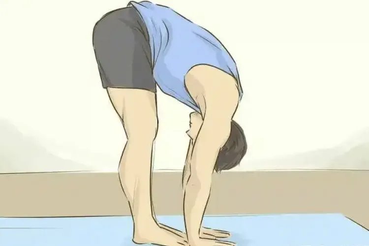 坐骨神经痛的5个锻炼动作图