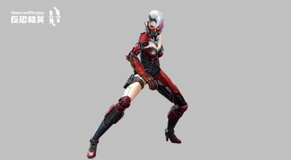 《CSOL》新角色梅丽莎介绍
