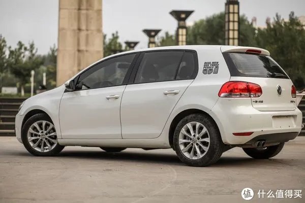 邂逅经典——二手高尔夫6 1.4T MT选购及使用心得