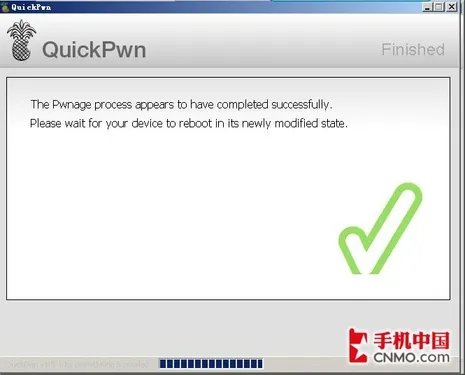 iPhone 2.0破解软件QuickPwn使用教程