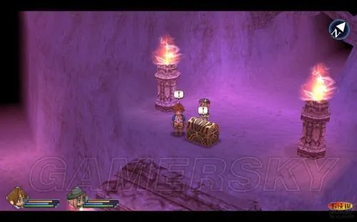 《英雄传说:碧之轨迹》图文攻略