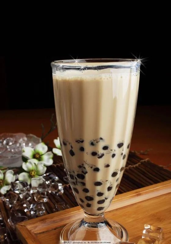 奶茶用英语怎么说？