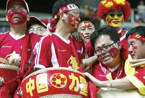 中国足球为什么不行