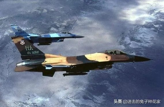 美国空军假想敌部队的训练强度有多大?