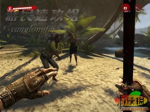 《死亡岛：激流》全支线图文攻略