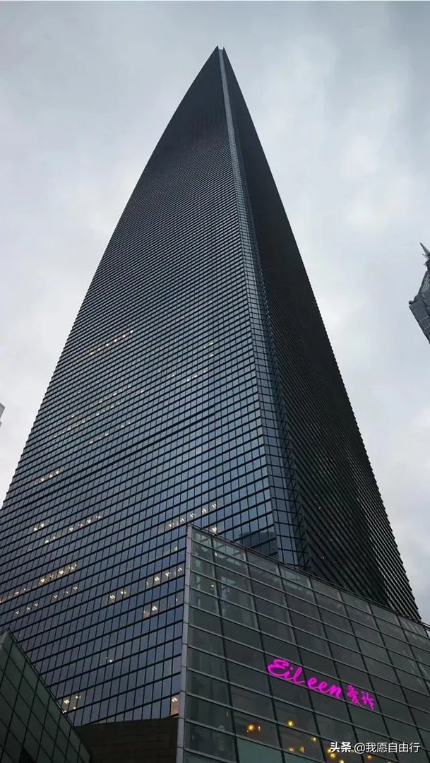 上海环球金融中心观光天阁好玩不?