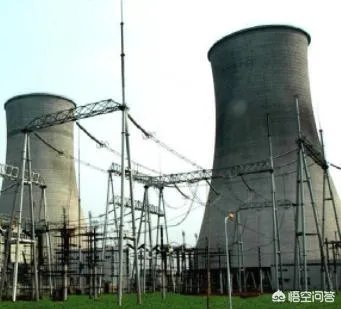 电厂冷却塔