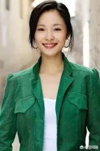 有没有人跟我一样觉得江一燕很漂亮的?