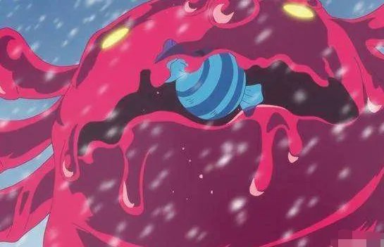 在《海贼王》602集中出现一个恶魔果实是什么能力