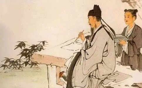 杜甫的小故事