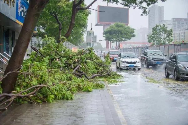 71年来首次7月无台风生成,这是好事吗?