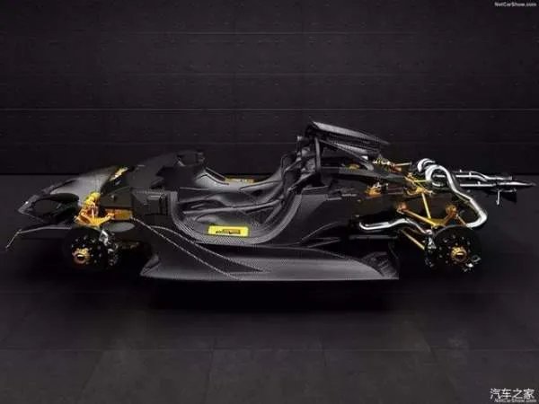 来自外星的猛兽超跑 Gumpert Apollo Intensa Emozione