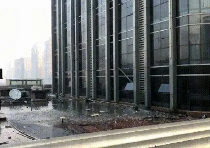 突发!西安北郊一高层突燃大火,蔓延多层,造成的损失谁来赔偿?