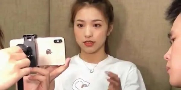 刘思瑶素颜是真的吗