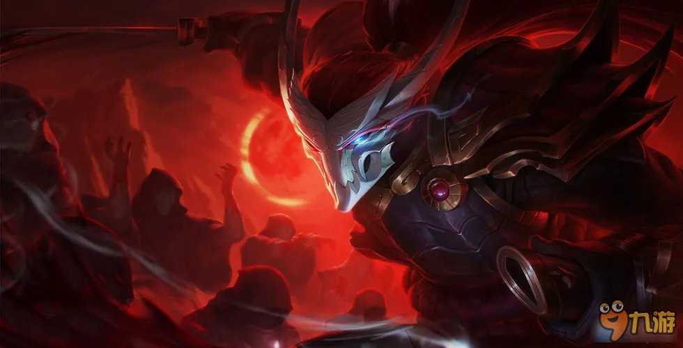 LOL亚索新皮肤恶魔之刃多少钱 亚索新皮肤恶魔之刃价格详解