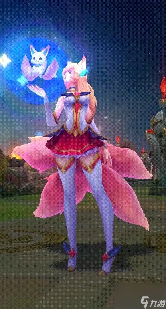 LOL星之守护者阿狸怎么样 星之守护者阿狸值得买吗
