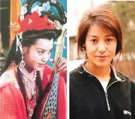 86版西游记人物剧照