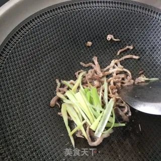 “榨菜”榨菜肉丝面