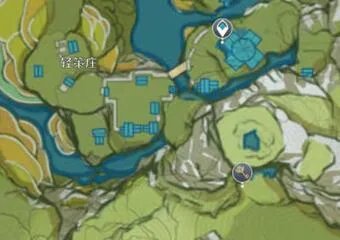 原神璃月地灵龛在哪里